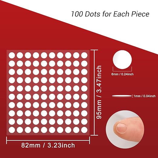 Sticky Tack, Double Sided Removable Poster Putty - Image 2