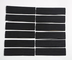 Headbands for Women,12PCS,Soft Stretch Elastic Yoga Sport Headbands
