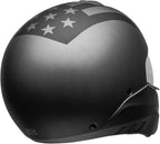 Bell Broozer Helmet (Free Ride Matte Gray/Black - 2X-Large)
