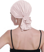 osvyo Chemo Headscarf for Women Hair Loss - Cancer Slip On Headwear Turbans Sealed Packaging