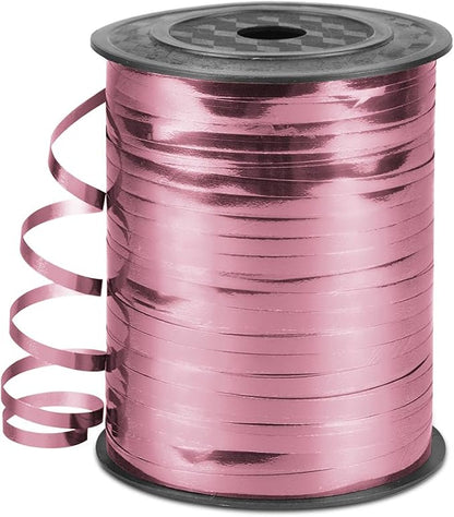 500 Yards Curling Ribbon for Gift Wrapping, 3/16" Balloon String for Christmas by HimBen