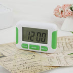 Magnetic Large Clear Kitchen Cooking Timer LED Digital Count Down Up Clock Alarm Reminder for Hair Color Processing , Kitchen Timer , Cooking , Baking , Kitchen Timer , Magnetic Large Clear Kitchen Co