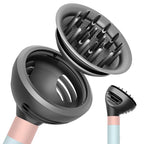 Wave Curl Diffuser for Dyson Airwrap – Dome and Diffuse Modes for Curl Wave Hair, Hair Diffuser Attachment Compatible with Airwrap Styler HS01/05