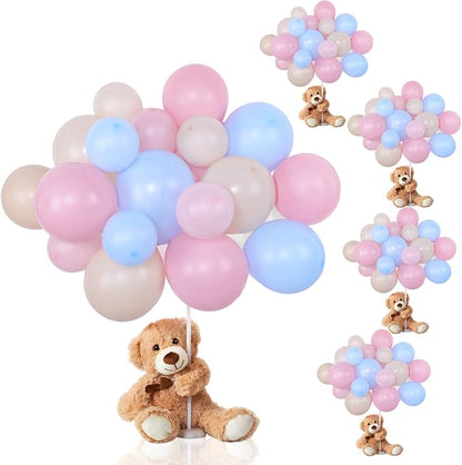 Meooeck 185 Pcs Bear Baby Shower Party Decorations Table Centerpieces 5 Pcs 13. by Meooeck
