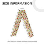 Men Women Fashion Sports Sweat Band Hair Accessories for Sports Workout Shower, Long Multifunction Vegetable Food Cute Guinea Pigs Pets Head Ribbon Headwear