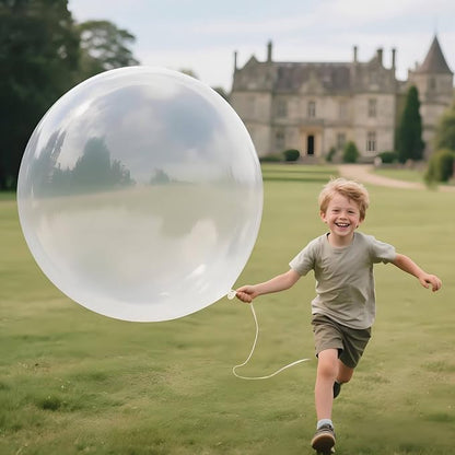 Clear Balloons 9pcs 36 Inch Extra Large Big Jumbo Giant Transparent Bubble - Image 7