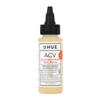 dpHUE Apple Cider Vinegar Hair Rinse, 2 oz - Shampoo Alternative, Scalp Cleanser & Post Workout Rinse - Removes Buildup & Sweat - Protects Natural Hair Oils