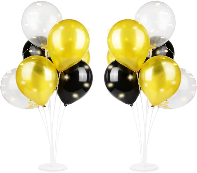 Ainiv 2 Set Table Balloon Stand Kit - Image 7