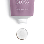 Madison Reed Color Reviving Gloss, Glassa - Clear, Semi-Permanent Hair Gloss, Enhances Hair Color & Corrects Tone, Adds Brilliant Shine, Keratin & Argan Oil, 4 Fl Oz (118 mL)