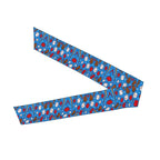 Men Women Novelty Sports Sweat Bands Hair Accessories for Sports Workout Shower, Elastic Multi Style Baseball Sports Hair Band Headdress