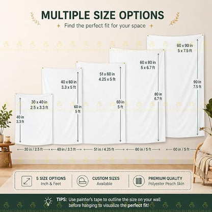 Custom Family Reunion Banner Rustic Floral Design Custom - Image 5