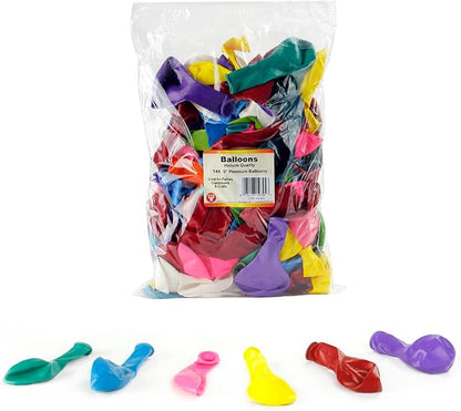 Hygloss Products 9" Round Balloon - Image 2