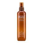 Style Factor WIGOUT Leave-In Conditioner Spray – Lightweight Hydrating & Conditioning Mist Controls Frizz, Adds Shine & Softness For Dry Damaged Hair No-Rinse Formula for All Hair Types - Amber