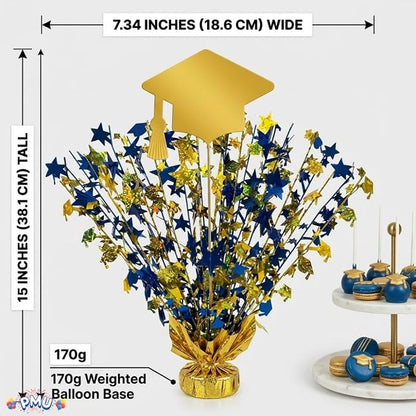 PMU 12 Pcs Graduation Centerpieces - Image 6