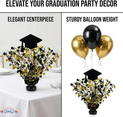PMU 3 Pcs Graduation Centerpieces - Image 4