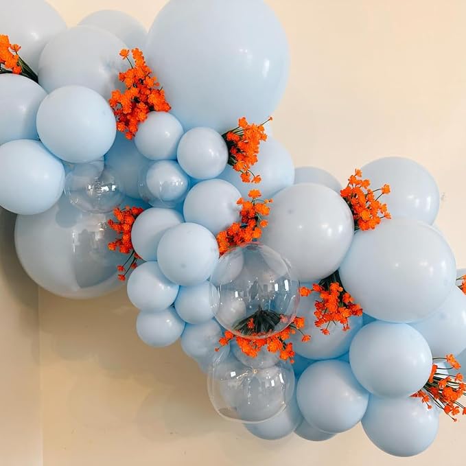 Baby Blue Balloons - Image 8