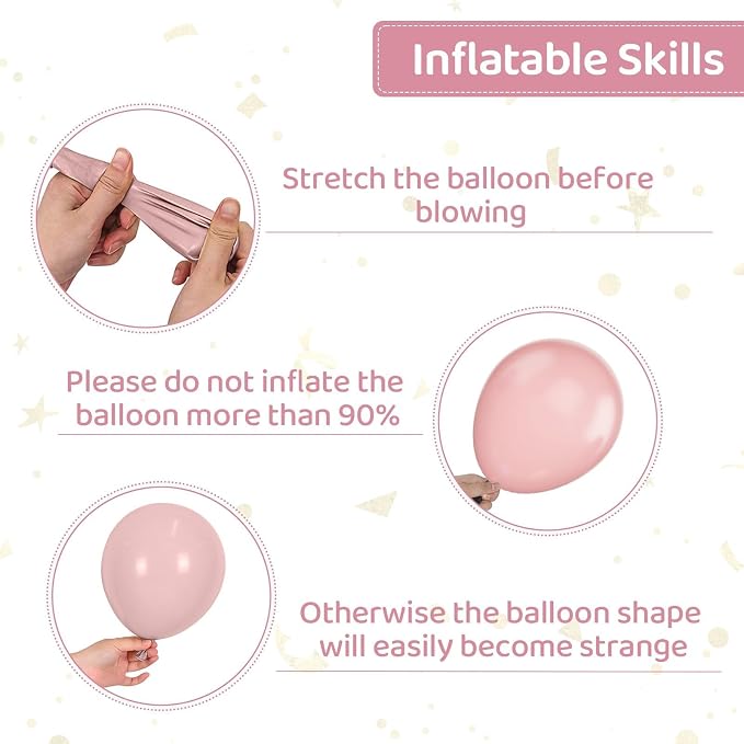 Pastel Balloons - Image 6