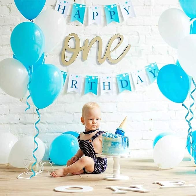 TONIFUL 500 Yards Teal Blue Curling Ribbon Balloon String Gift Wrapping | - Image 5