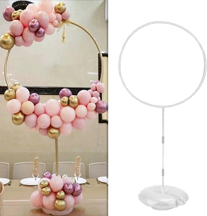8 Pcs Water Weight Bags for Balloon Column Stand and Balloon Arch | Balloon - Image 4