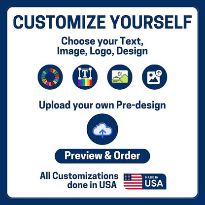 DC Custom Arch Backdrop Cover, Double Sided Custom Arch Covers Made in USA | - Image 8
