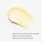 Collagen Deep Conditioning Hair Mask Protein Hydrating & Repair Treatment for Dry Damaged Hair, Restores Smoothness Shine, Hair Mask for Growth, Frizz Control & Bleached Hair Repair, 500g