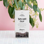 Four Reasons Original Takeaway Color - Brownie – 5.35 Deep Warm Brown - Demi-Permanent Hair Color - Ammonia-Free and Fragrance-Free Hair Dye - 100% Vegan & Cruelty Free