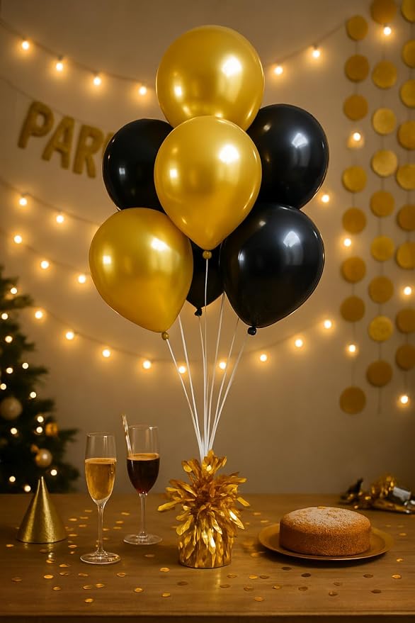 Aluminum Foil Balloon Weights for Parties - Image 4