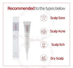 Scalp Essence 50ml 1.70fl oz | Calming Serum for Itchy, Oily, and Troubled Scalp – Scalp Soothing and Nutrient Care