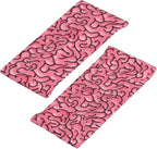 Sports Sweatband for Men and Women, Sweat-Absorbing Headbands for Moisture Wicking, Suitable for Fitness Running Cycling Hiking Yoga Football Exercise