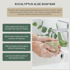 Get Well Soon Gift Baskets for Women Self Care | 5-Piece Get Well Gifts for Women, Surgery Recovery Items with Eucalyptus Shower Spray, Arnica Body Oil, Sore Muscles Balm, Bar Soap, EO Roller.