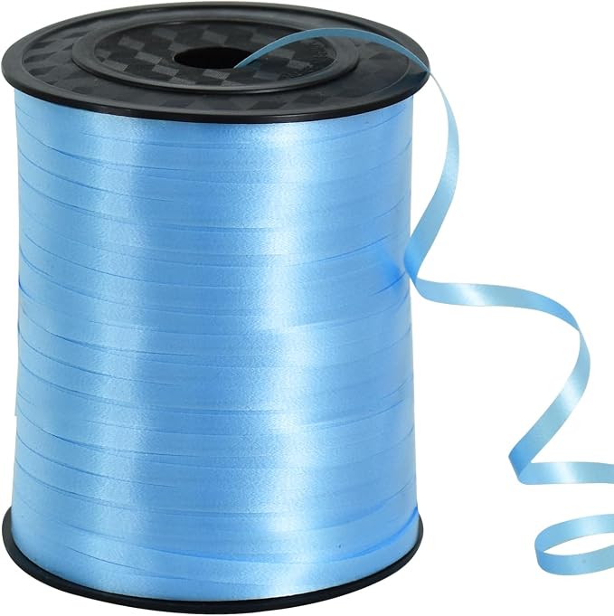 TONIFUL 500 Yards Curling Ribbon-Balloon Ribbon-Balloon String by TONIFUL