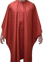 Barber Strong The Barber Cape Haircut Cover for Men, Hair Repelling and Static-Reducing Material, Water Resistant Fabric