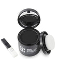 SOVONCARE Hairline Powder - Root Touch Up & Gray Hair Concealer for Men and Women, Instantly Covers Thinning Hair and Bald Spots, Natural-Looking Coverage Dark Black 0.35 oz