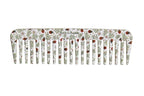 Rock & Ruddle Wide Tooth Comb. Perfect for Detangling Wet Hair and Applying Hair Color. Ladybirds Design
