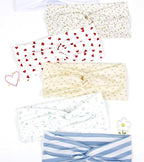 TERSE Valentine Headbands for Women Non Slip: Valentine's Day Accessories Gifts for Her Valentine Outfits Twist Head Bands for Women's Hair Trendy Cute Hair Bands