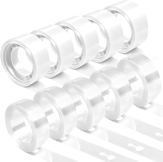 Balloon Arch Kit, With Balloon Tape, 82Ft Strip 500 Glue Dots | by Unknown