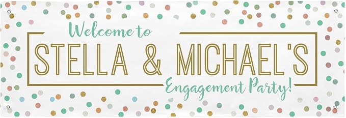 Let's Make Memories Personalized Banner by LetsMakeMemories