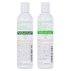 Tea Tree Oil Shampoo and Conditioner Set - Dry Scalp Treatment for Itchy Relief - Anti-Dandruff Thickening Formulas for Men & Women, All Hair Types