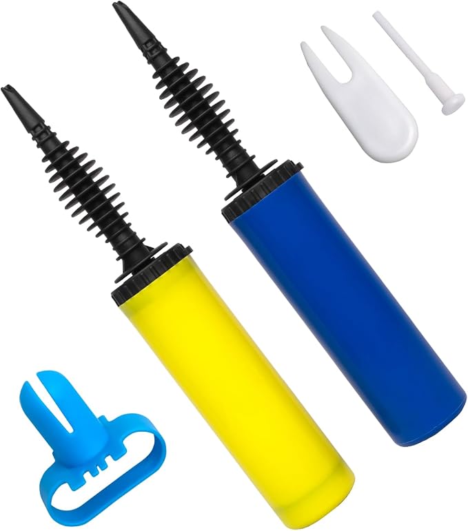 Balloon Pump, Effortless High-Volume Hand Pump - Image 8