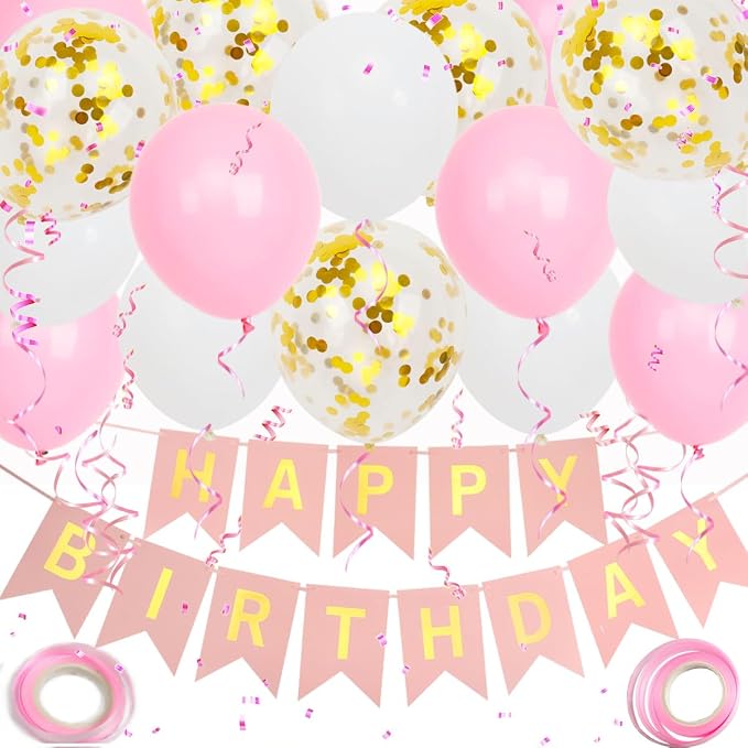 Happy Birthday Banner by Unknown