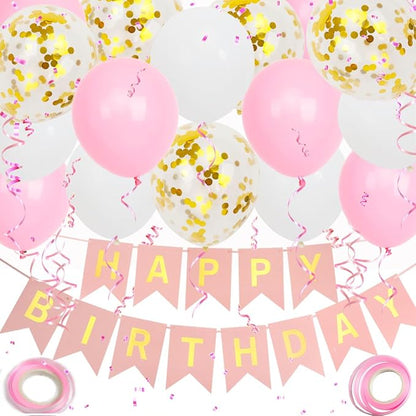 Happy Birthday Banner by Unknown