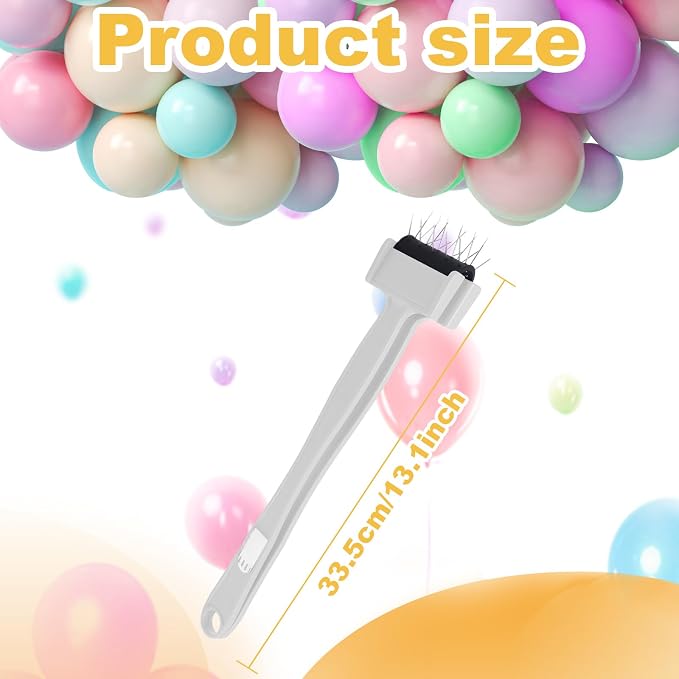 Balloon Burster Stick Popper Tool Removal Kit - Image 2