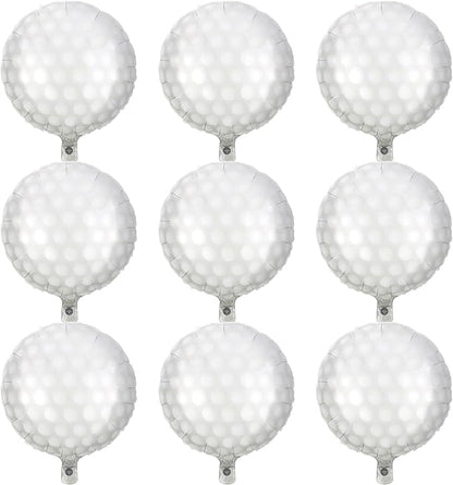 HILAVO 9PCS Golf Balloons by HILAVO