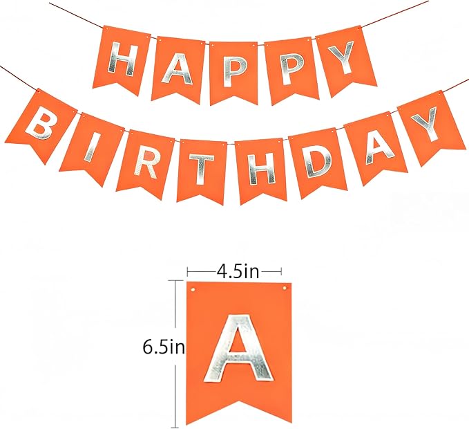 Happy Birthday Banner - Image 2