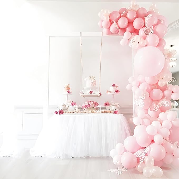 Balloon Arch Kit for Floor, 8.2 FT Adjustable Balloon Arch Stand - Image 5