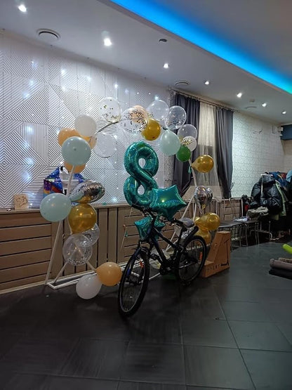 Nile Blue 2 Balloon - Image 7