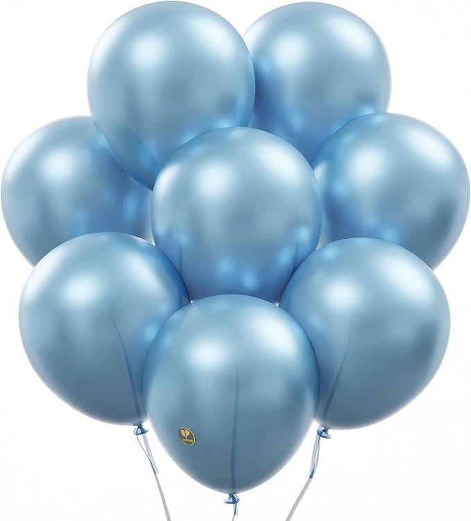 AFTERLOON® Biodegradable Natural Rubber Latex Balloons 24 pcs Pearlized by AFTERLOON%C2%AE