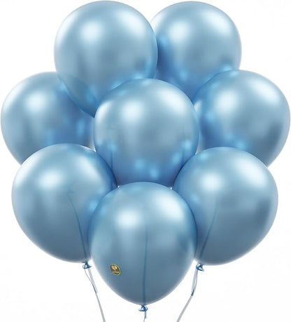AFTERLOON® Biodegradable Natural Rubber Latex Balloons 24 pcs Pearlized by AFTERLOON%C2%AE