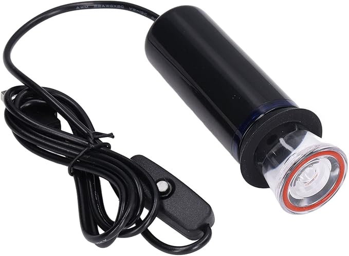 Electric Air Pump, Vacuum with 2 Nozzles Vacuum Pump - Image 4