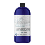 Dr Joe Lab Egyptian Black Seed Oil - Bulk 32 oz - Natural, Black Cumin, Unrefined, Kalonji, Cold Pressed, Extra Virgin, Blessed, Vegan, Non GMO - for Hair Skin